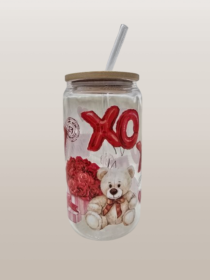 XOXO Teddy Bear
