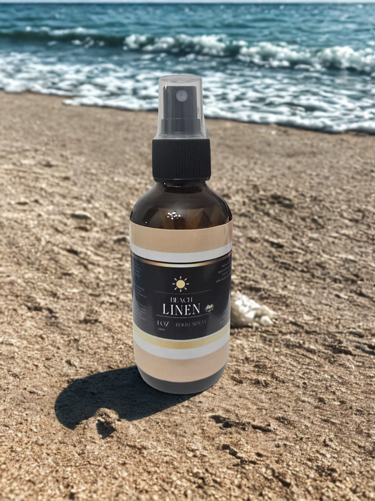 Beach Linen Room Spray 4oz