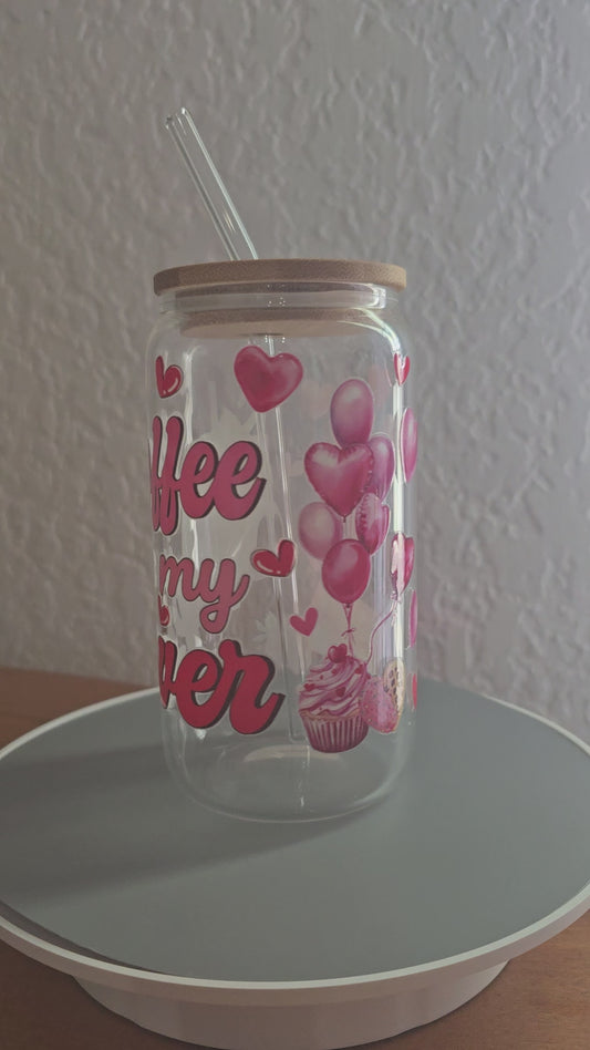 Coffee Is My Lover