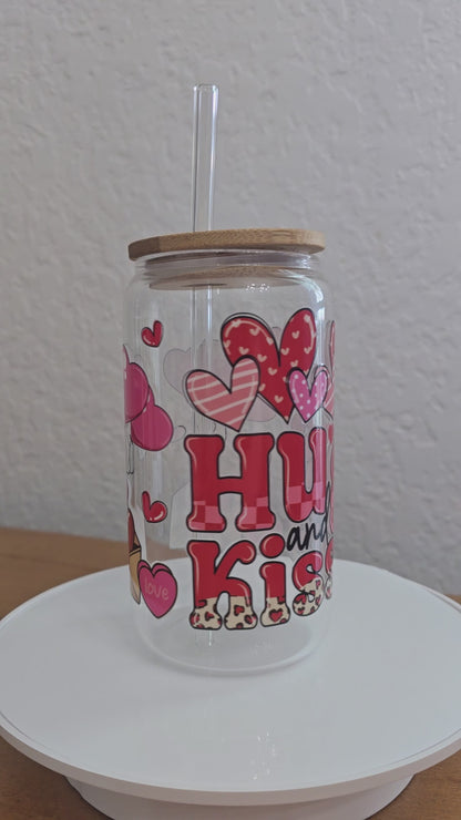 Hugs and Kisses